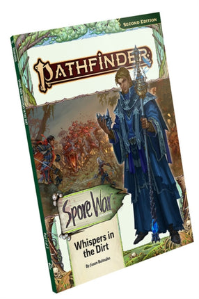 Pathfinder Adventure Path Whispers in the Dirt