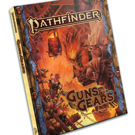 Pathfinder RPG Guns  Gears Remastered P2