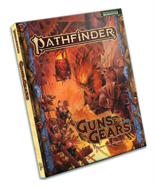 Pathfinder RPG Guns  Gears Remastered P2
