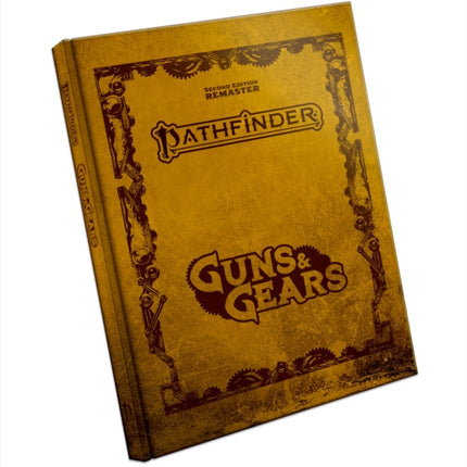 Pathfinder RPG Guns  Gears Remastered Special