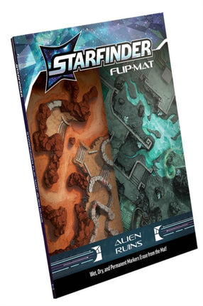 Starfinder FlipMat Alien Ruins