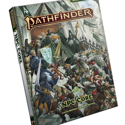 Pathfinder RPG NPC Core P2