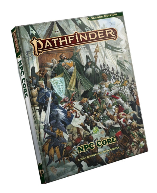 Pathfinder RPG NPC Core P2