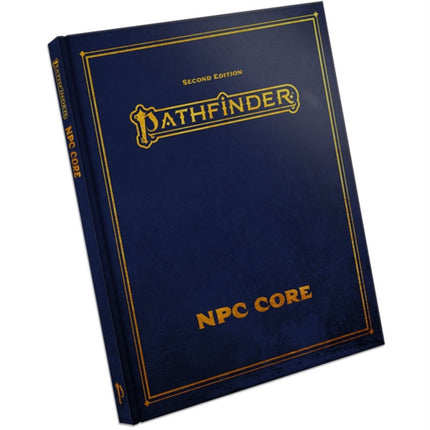 Pathfinder RPG NPC Core Special Edition P2