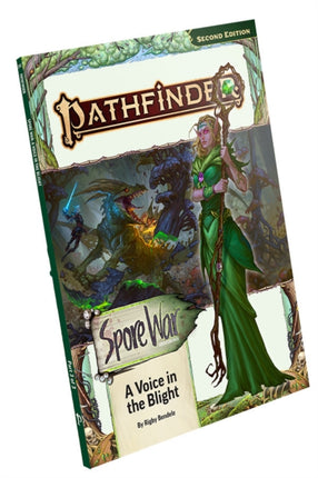 Pathfinder Adventure Path A Voice in the Blight
