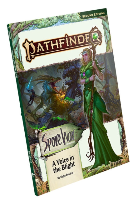 Pathfinder Adventure Path A Voice in the Blight