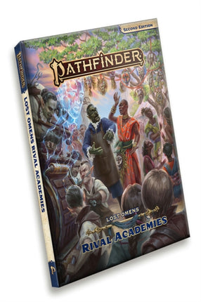 Pathfinder Lost Omens Rival Academies P2