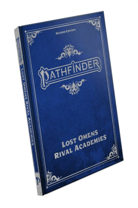 Pathfinder Lost Omens Rival Academies Special