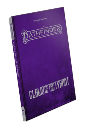 Pathfinder Adventure Claws of the Tyrant Special