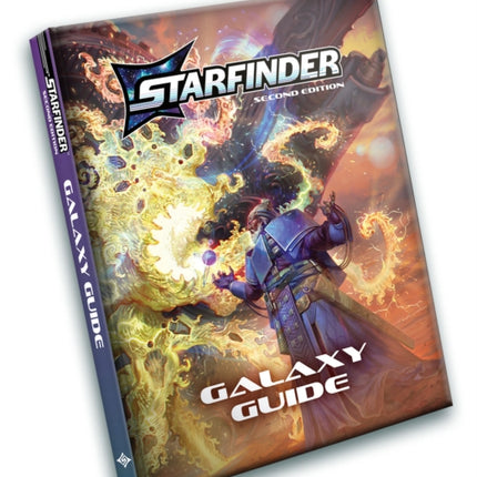 Starfinder Galaxy Guide S2