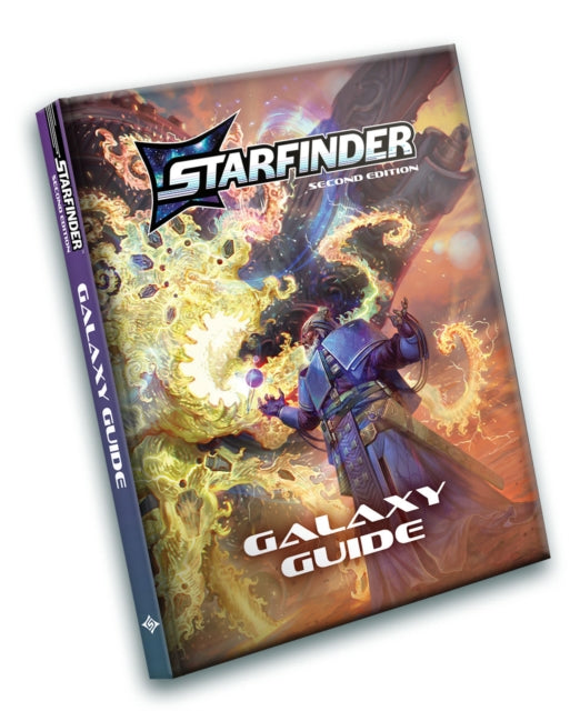 Starfinder Galaxy Guide S2