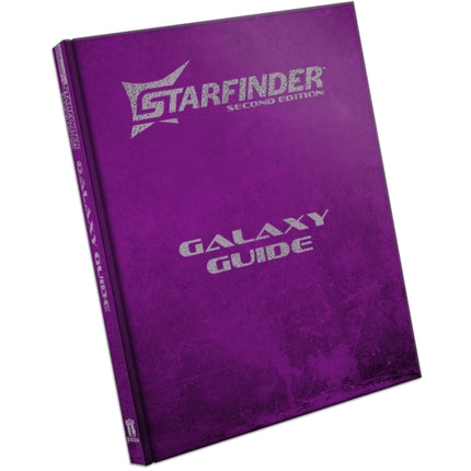 Starfinder Galaxy Guide Special Edition S2