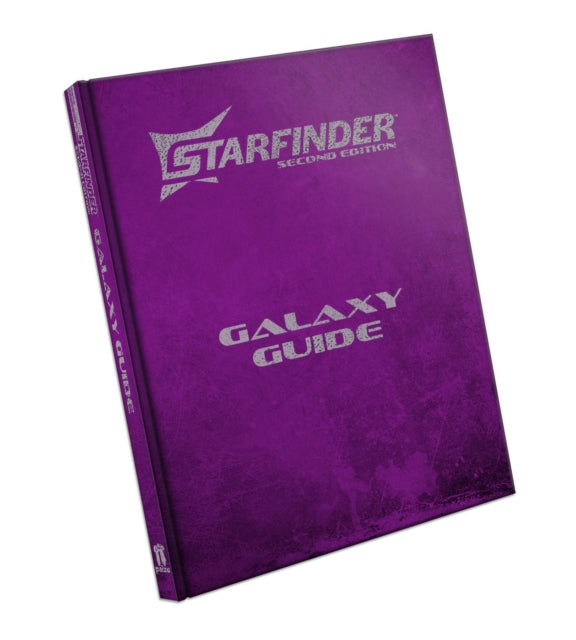 Starfinder Galaxy Guide Special Edition S2
