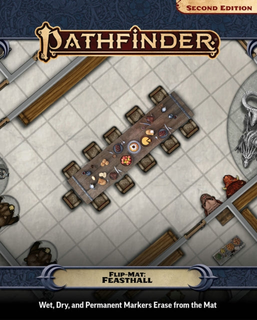 Pathfinder FlipMat Feasthall