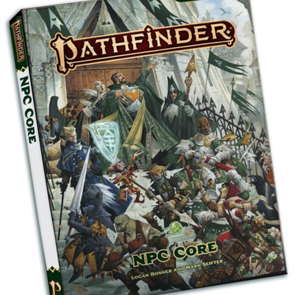Pathfinder RPG NPC Core Pocket Edition P2