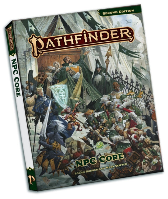 Pathfinder RPG NPC Core Pocket Edition P2