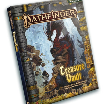 Pathfinder RPG Treasure Vault Remastered P2