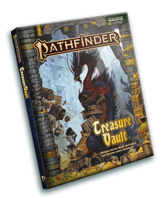 Pathfinder RPG Treasure Vault Remastered P2