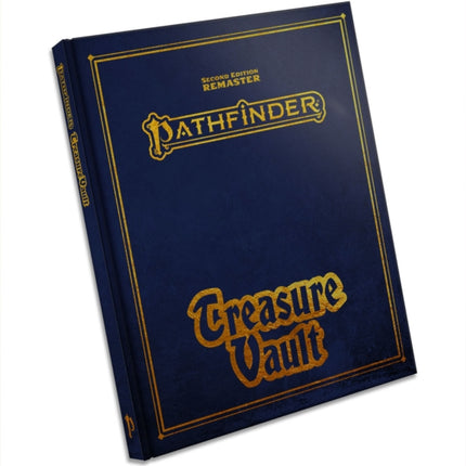 Pathfinder RPG Treasure Vault Remastered Special
