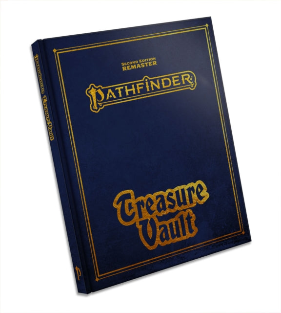 Pathfinder RPG Treasure Vault Remastered Special