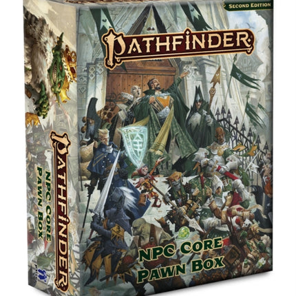 Pathfinder Npc Core Pawn Box P2