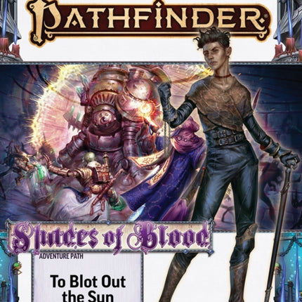 Pathfinder Adventure Path To Blot Out the Sun