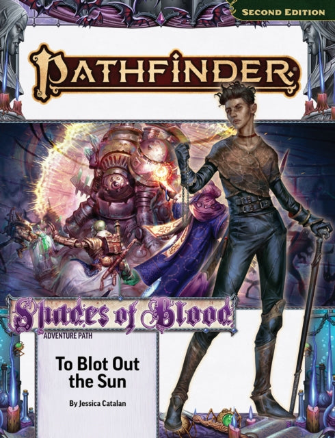 Pathfinder Adventure Path To Blot Out the Sun