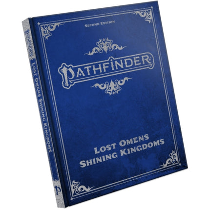 Pathfinder Lost Omens Shining Kingdoms Special