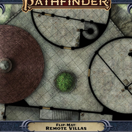 Pathfinder FlipMat Remote Villas