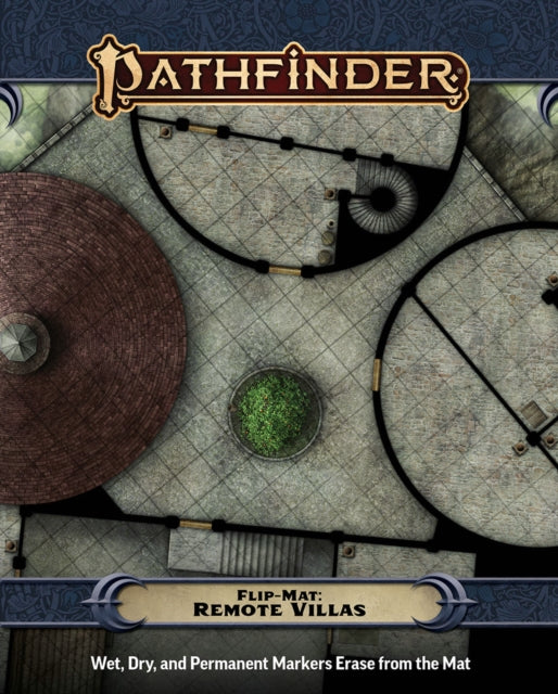 Pathfinder FlipMat Remote Villas