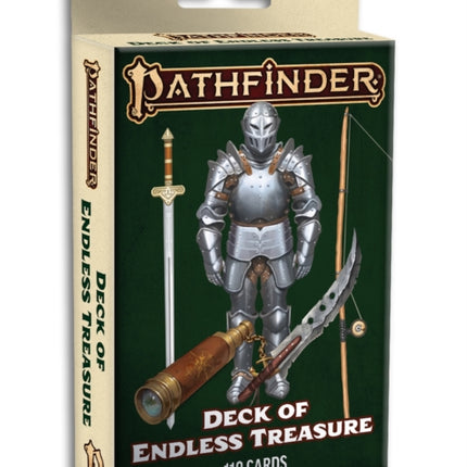Pathfinder Deck of Endless Treasure P2