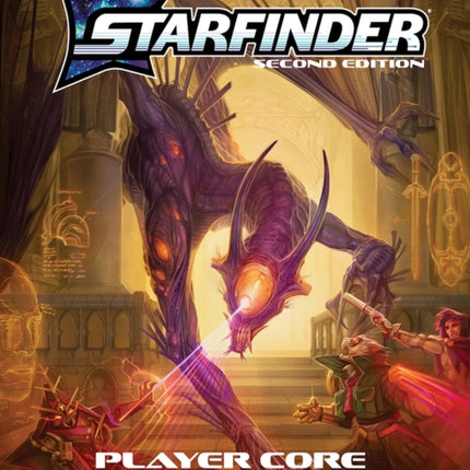 Starfinder RPG Starfinder Player Core S2