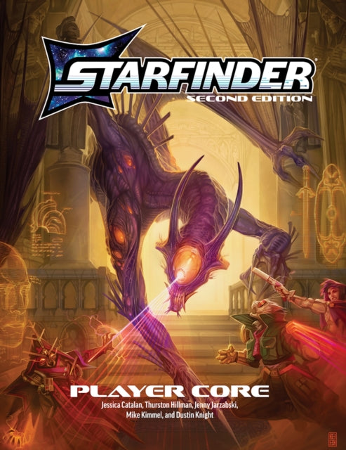 Starfinder RPG Starfinder Player Core S2