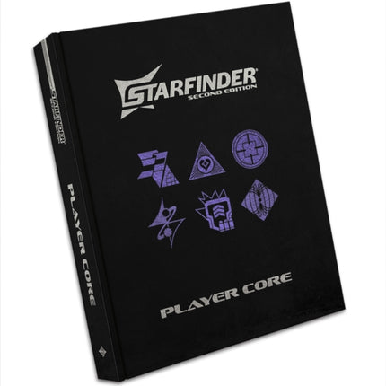 Starfinder RPG Starfinder Player Core Special Edition S2