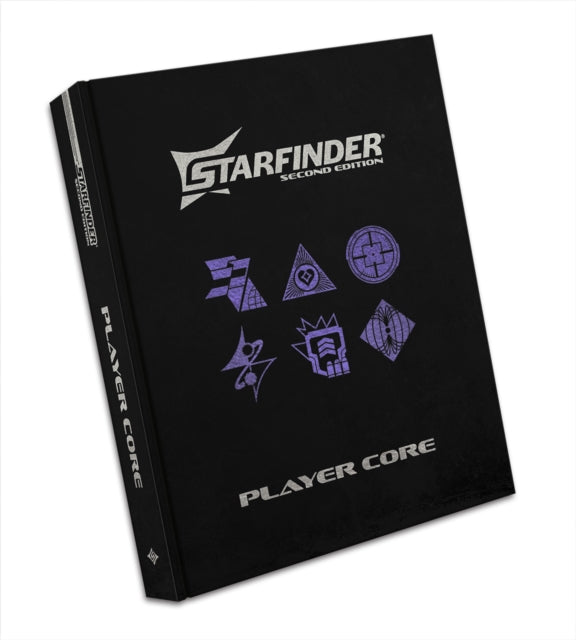 Starfinder RPG Starfinder Player Core Special Edition S2
