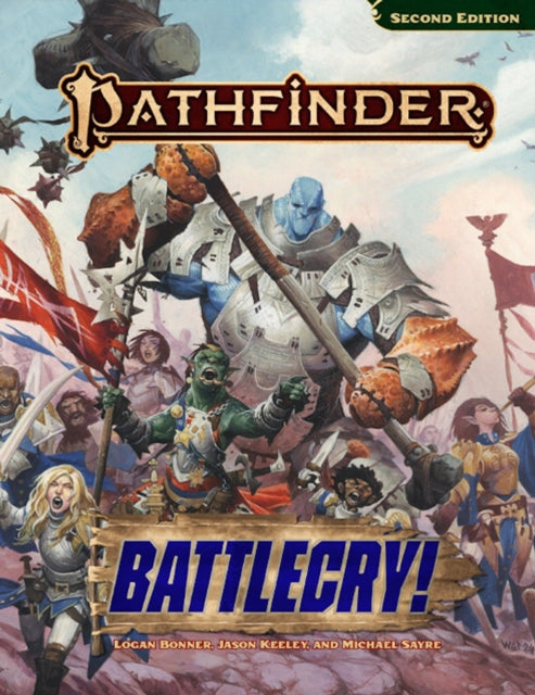 Pathfinder RPG Battlecry P2