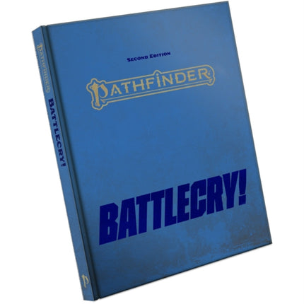 Pathfinder Rpg Battlecry Special Edition P2