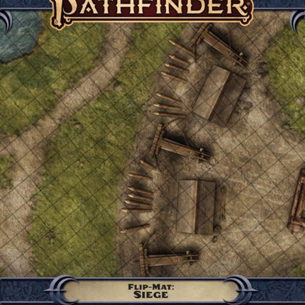 Pathfinder FlipMat Siege