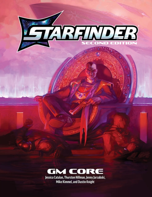 Starfinder GM Core S2