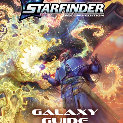 Starfinder Galaxy Guide Pocket Edition S2