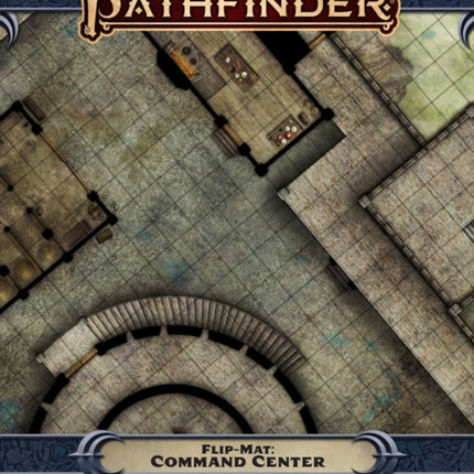 Pathfinder FlipMat Command Center
