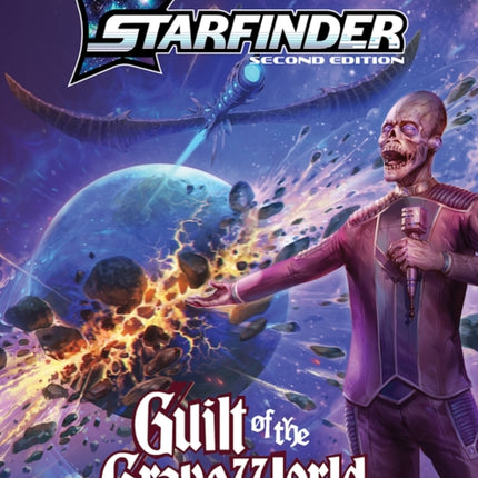 Starfinder Guilt of the Grave World Adventure Path S2