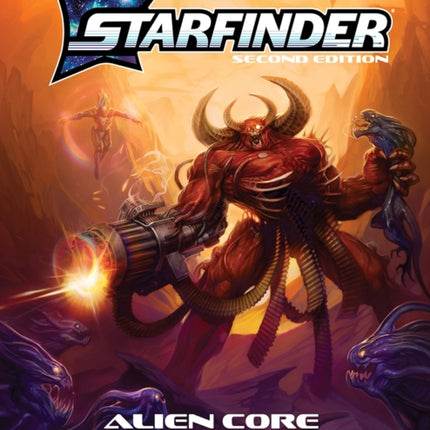 Starfinder Alien Core S2