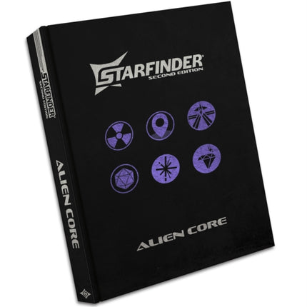 Starfinder Alien Core Special Edition S2