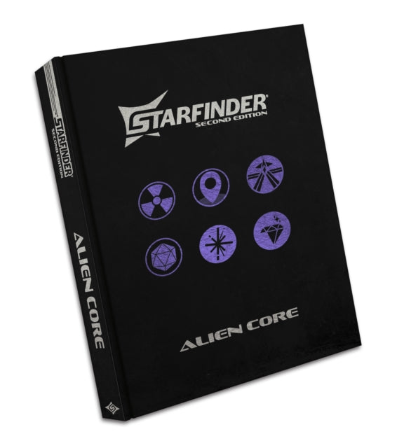 Starfinder Alien Core Special Edition S2