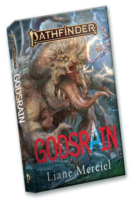 Godsrain A Pathfinder Novel Softcover