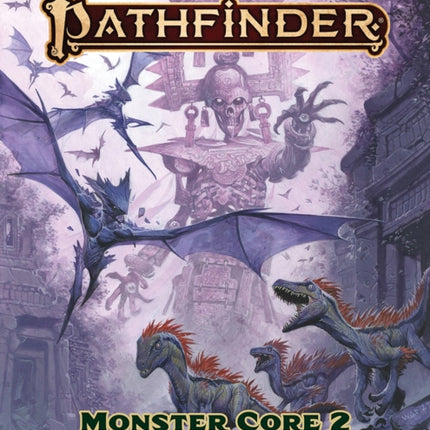 Pathfinder Monster Core 2 P2