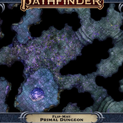 Pathfinder FlipMat Primal Dungeon