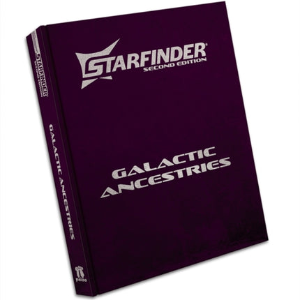 Starfinder Galactic Ancestries Special Edition S2