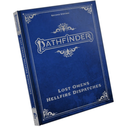 Pathfinder Lost Omens Hellfire Dispatches Special Edition P2